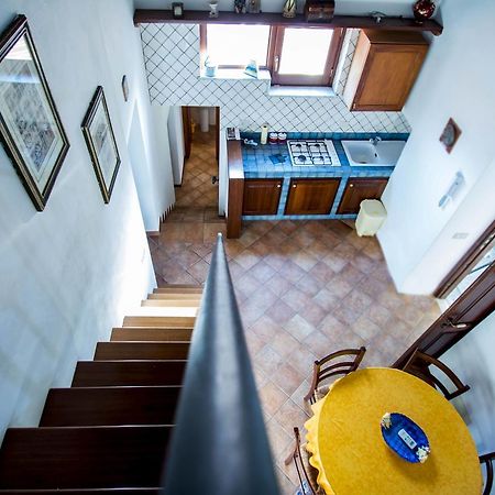 Casa Ifigenia Villa Cefalù Buitenkant foto