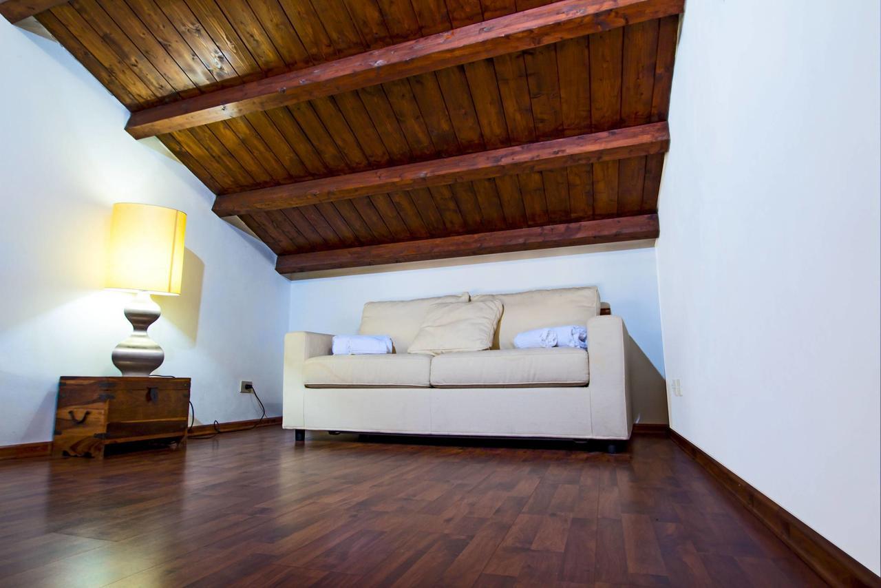 Casa Ifigenia Villa Cefalù Buitenkant foto