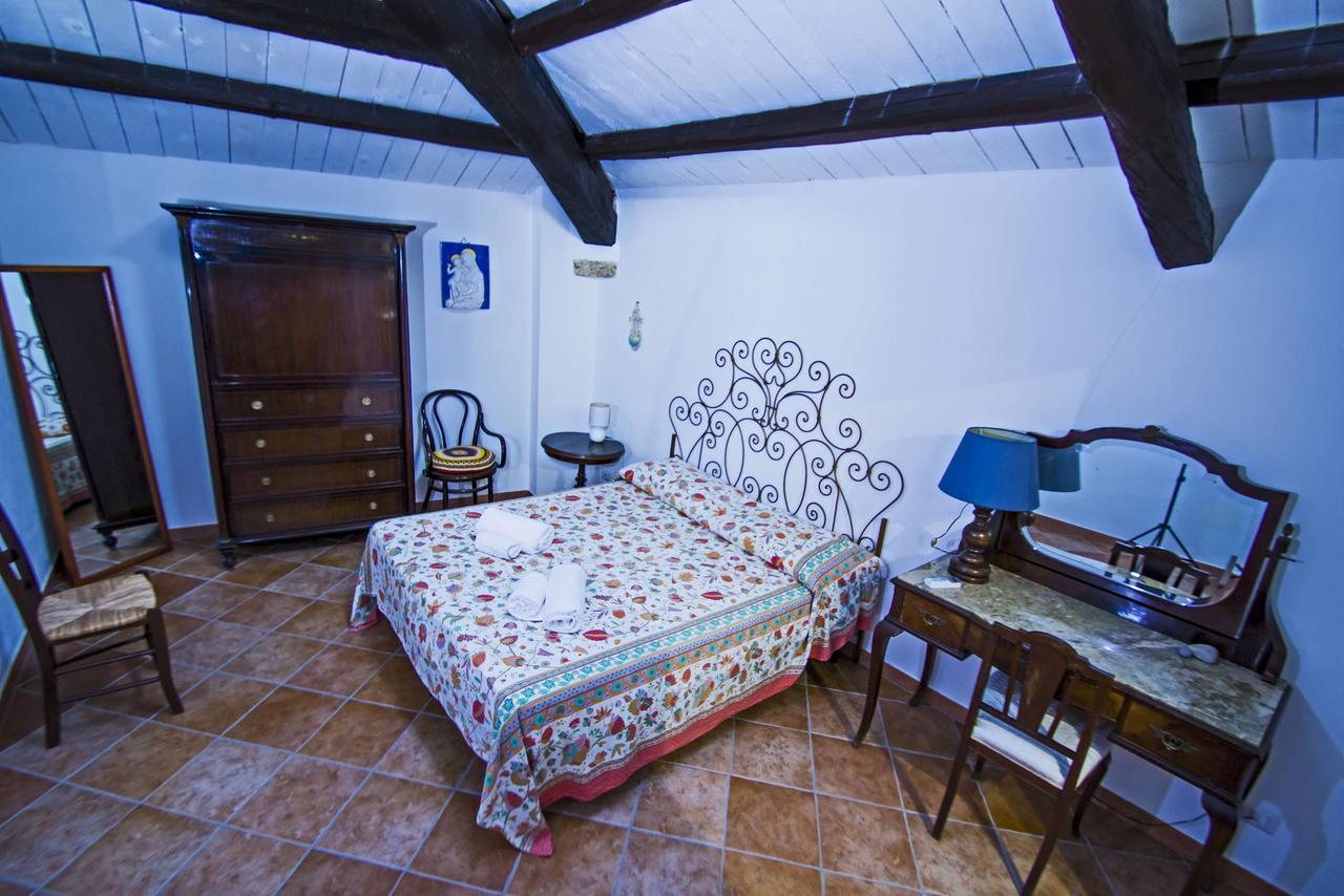 Casa Ifigenia Villa Cefalù Buitenkant foto