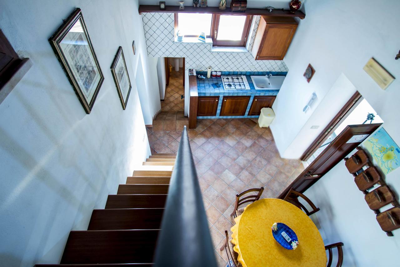 Casa Ifigenia Villa Cefalù Buitenkant foto