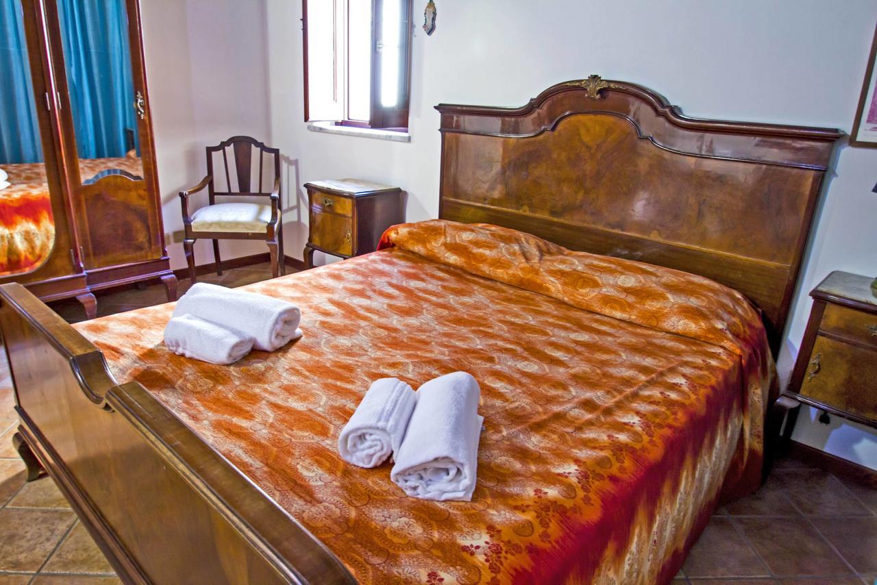 Casa Ifigenia Villa Cefalù Buitenkant foto