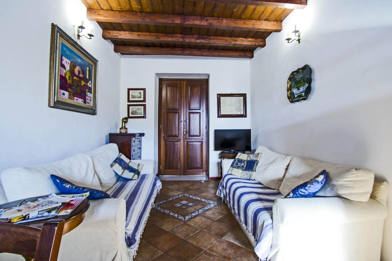 Casa Ifigenia Villa Cefalù Buitenkant foto