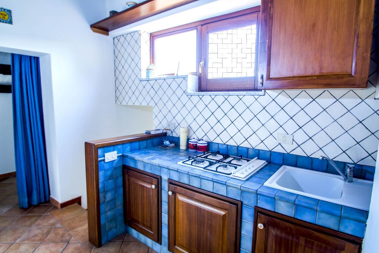 Casa Ifigenia Villa Cefalù Buitenkant foto