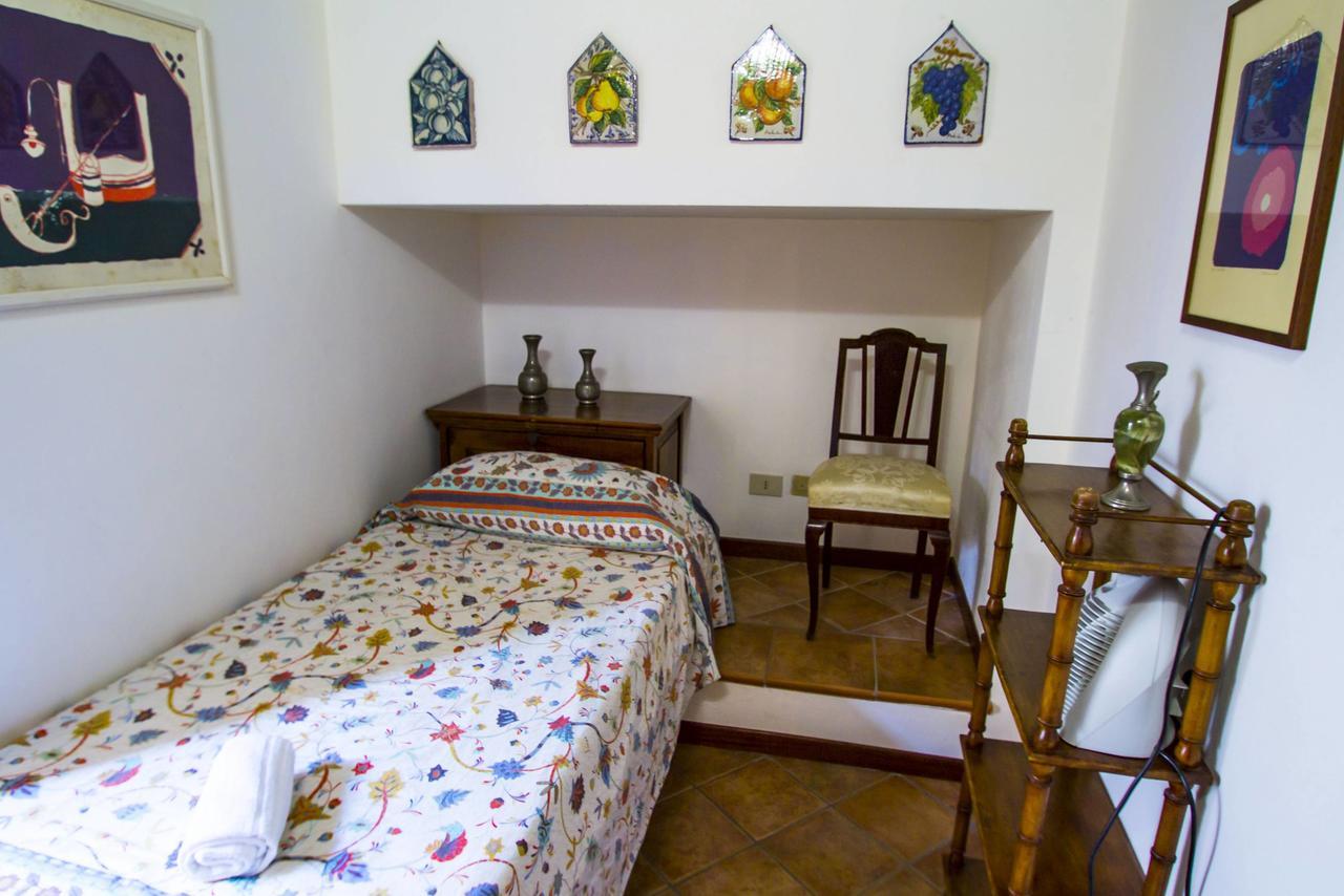 Casa Ifigenia Villa Cefalù Buitenkant foto