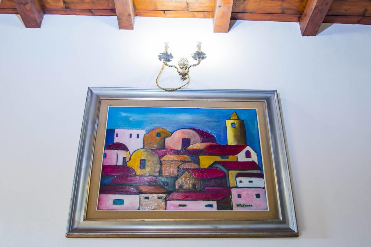 Casa Ifigenia Villa Cefalù Buitenkant foto