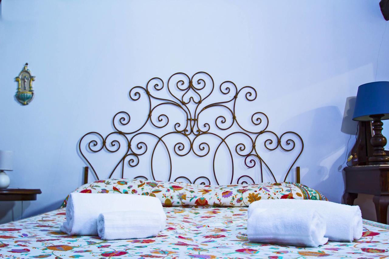Casa Ifigenia Villa Cefalù Buitenkant foto