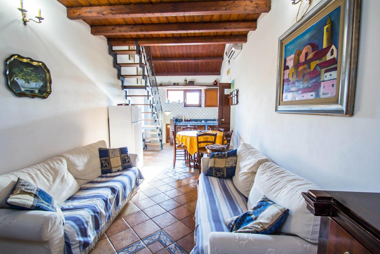 Casa Ifigenia Villa Cefalù Buitenkant foto